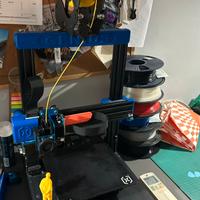 Arlillery  Genius stampante 3d a filamento