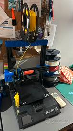 Arlillery  Genius stampante 3d a filamento