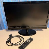 Monitor/TV LED 22" Philips - Modello 221TE2LB/00