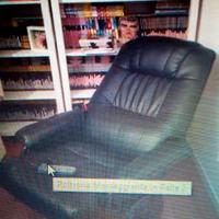 Poltrona massaggiante