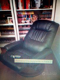 Poltrona massaggiante