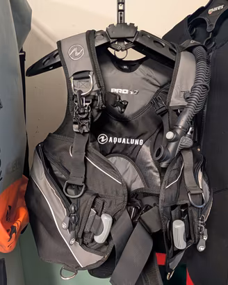Gav Aqalung PRO HD 