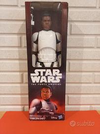 Action figure Star Wars Finn Stormtrooper FN-2187