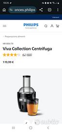 centrifuga Philips Viva Collection