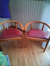 poltroncine retrò