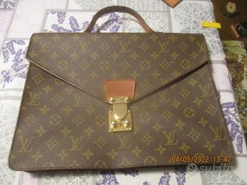 Re - cartella louis vuitton
