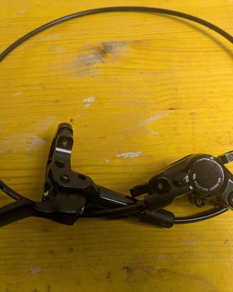 Freno anteriore Shimano Deore M6000 + pinza post.