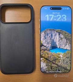 Iphone 17pro max256gb