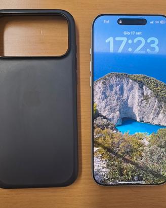 Iphone 17pro max256gb