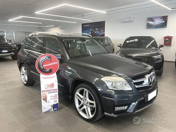 MERCEDES-BENZ GLK 220 2.0 CDI 2WD BlueEfficiency