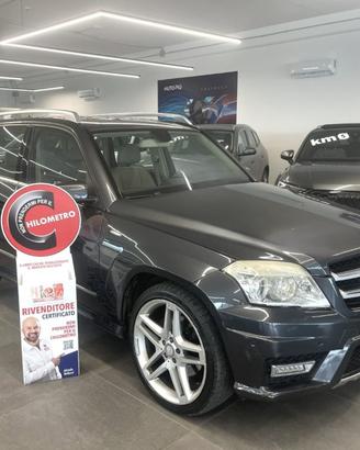 MERCEDES-BENZ GLK 220 2.0 CDI 2WD BlueEfficiency