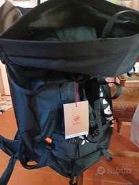 Zaino Trekking - alpinismo