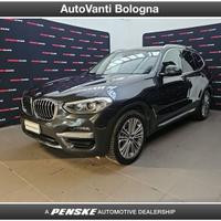 BMW X3 xdrive30d mhev 48V Luxury 249cv auto