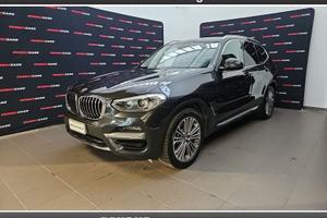 BMW X3 xdrive30d mhev 48V Luxury 249cv auto
