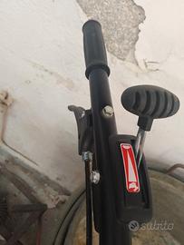 Motozappa 212 cc