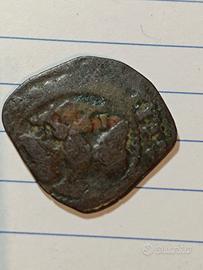 moneta da studio Messina 