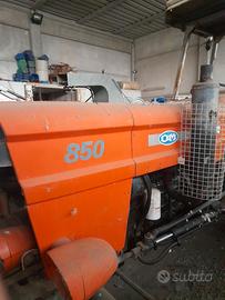 trattrice agricola OM850