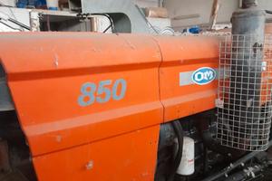 trattrice agricola OM850