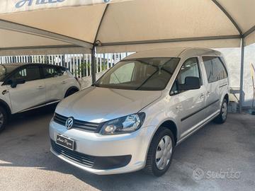 Volkswagen Caddy 2.0 Ecofuel 5p. Highline Maxi 7 p