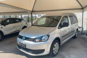 Volkswagen Caddy 2.0 Ecofuel 5p. Highline Maxi 7 p