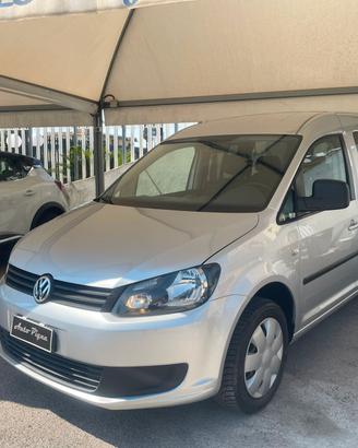 Volkswagen Caddy 2.0 Ecofuel 5p. Highline Maxi 7 p