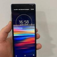 Sony Xperia 10 blue 64 GB - 3839