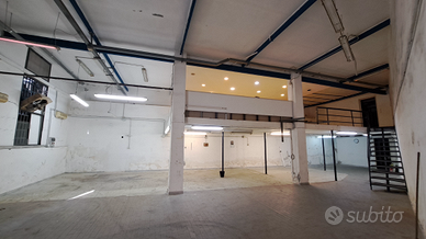 Ampio locale 300 mq Cat C3 Napoli