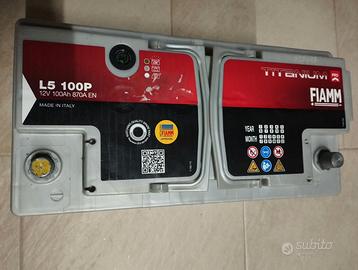 Batteria auto
