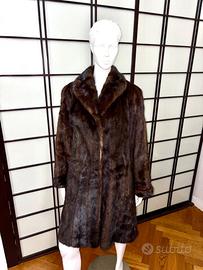 Pelliccia Visone