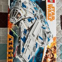 Lego 75212 TM Kessel Run Millenium Falcon MISB