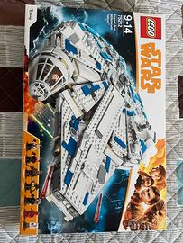 Lego 75212 TM Kessel Run Millenium Falcon MISB