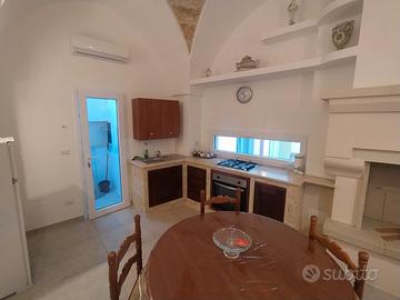 Vacanza nel Salento a Presicce centro storico