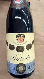 Barolo Riserva 1967 Enrico Serafino
