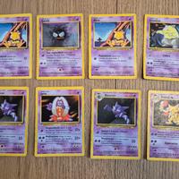 carte pokemon set base energia psiche