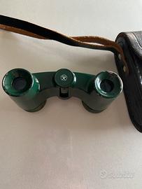 Binocolo da teatro tascabile.