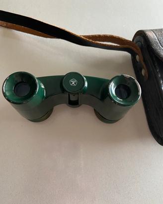 Binocolo da teatro tascabile.