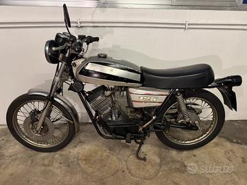 moto morini H 125