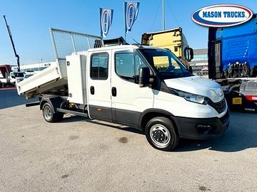 IVECO DAILY 35c160 DOP.CAB. ribaltabile, km 35.000