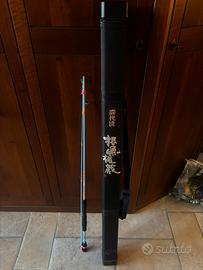 Canna da pesca okuma