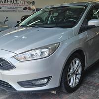 Ford Focus 1.5 TDCi 120 CV SW Titanium - 2018