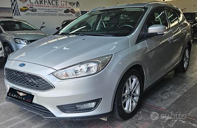 Ford Focus 1.5 TDCi 120 CV SW Titanium - 2018