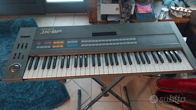 Roland Jx-8p sintetizzatore semi- analogico+ .....