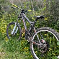 Bicicletta da DOWNHILL