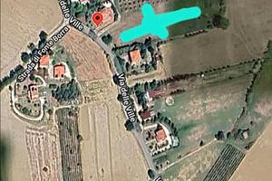 terreno agricolo in zona residenziale
