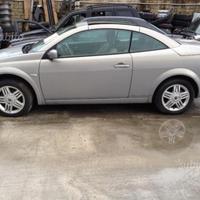 Renault megane cabrio