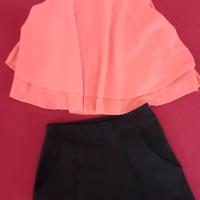 Set abbigliamento donna tg S 