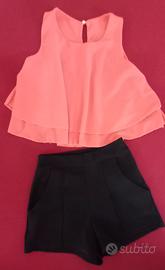 Set abbigliamento donna tg S 