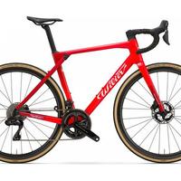 Bici corsacarbonio WILIER Granturismo Ultegra Di2
