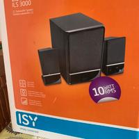 Sistema subwoofer