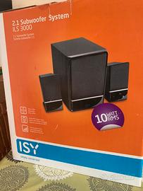 Sistema subwoofer